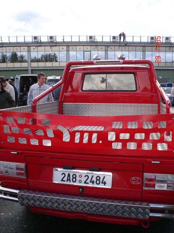 Renocar tuning podzim 2006